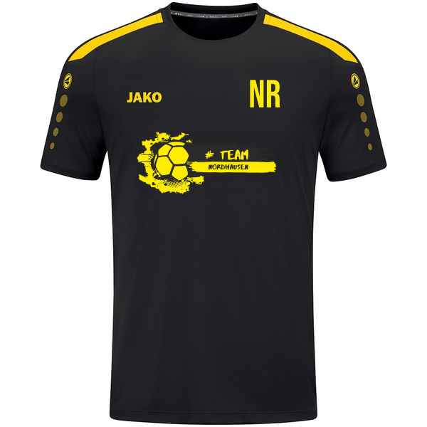 KinderTrikot Power kurzarm 