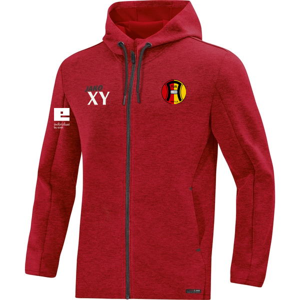 KinderKapuzenjacke Premium Basics 