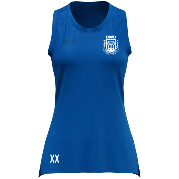 womanTanktop Light Flow Damen 