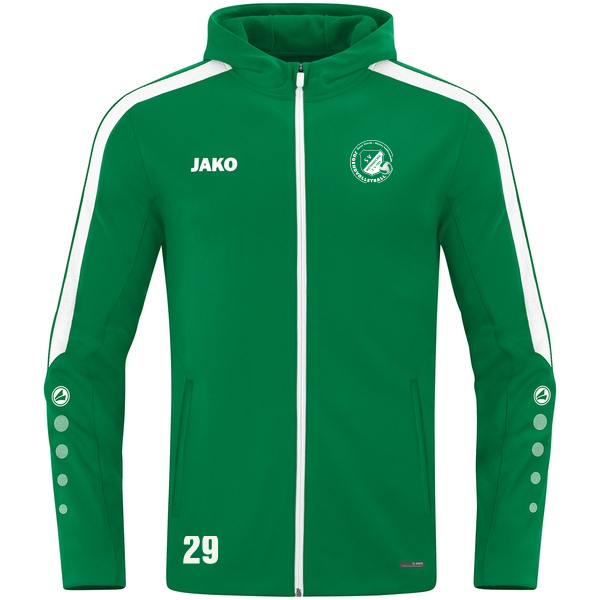 KinderKapuzenjacke Power 