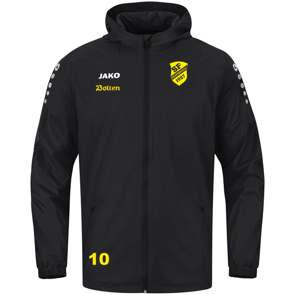Allwetterjacke Team 2.0 