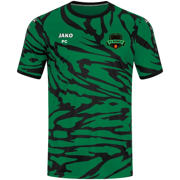 Maillot Animal manches courtes 