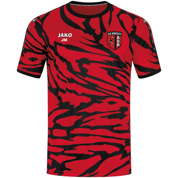 Maillot Animal manches courtes 