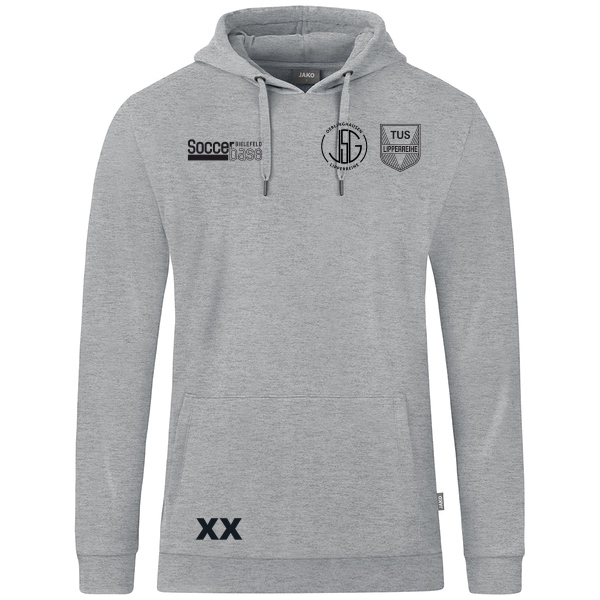 Kapuzensweat Organic  