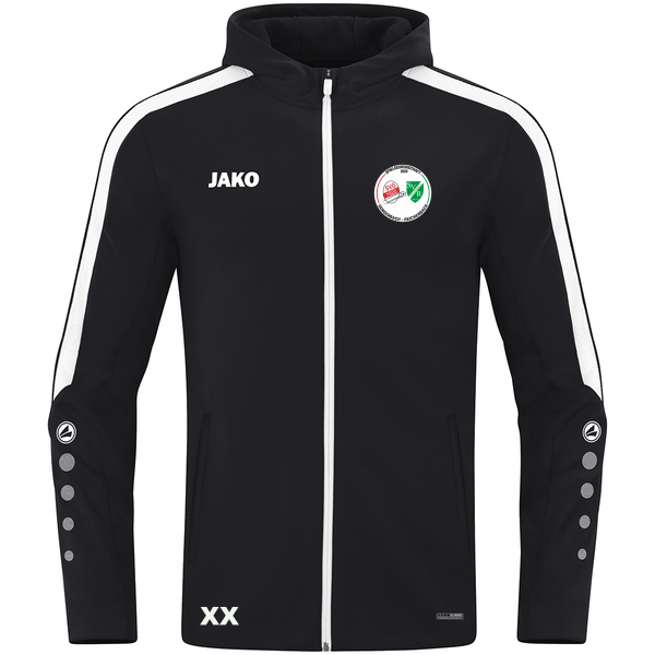 KinderKapuzenjacke Power 