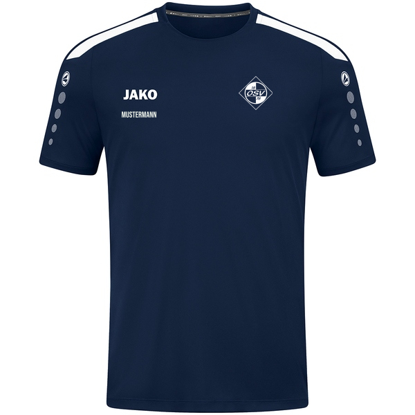 KinderTrikot Power kurzarm 