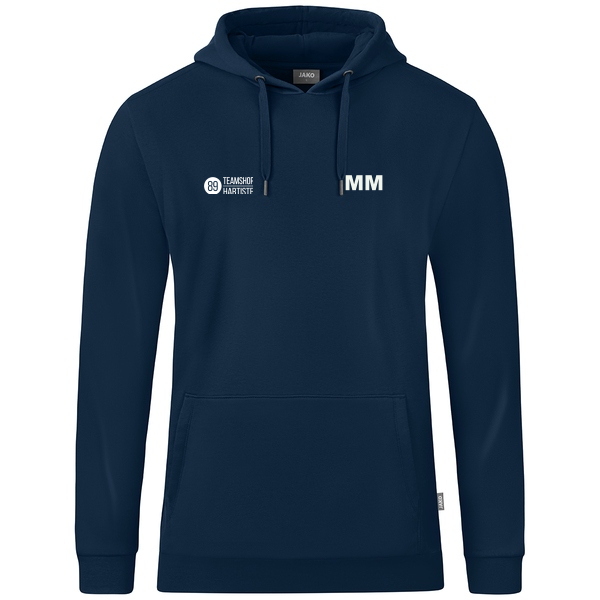 Kapuzensweat Organic  