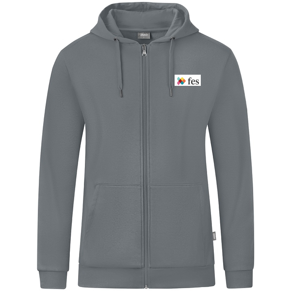 Kapuzenjacke Organic  