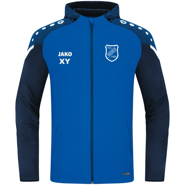 KinderKapuzenjacke Performance 