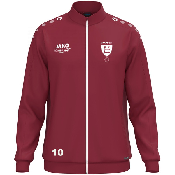 Polyesterjacke One 