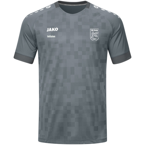 Trikot Pixel kurzarm 