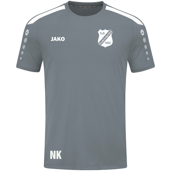 KinderTrikot Power kurzarm 