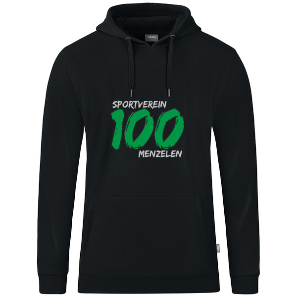 Kapuzensweat Organic  