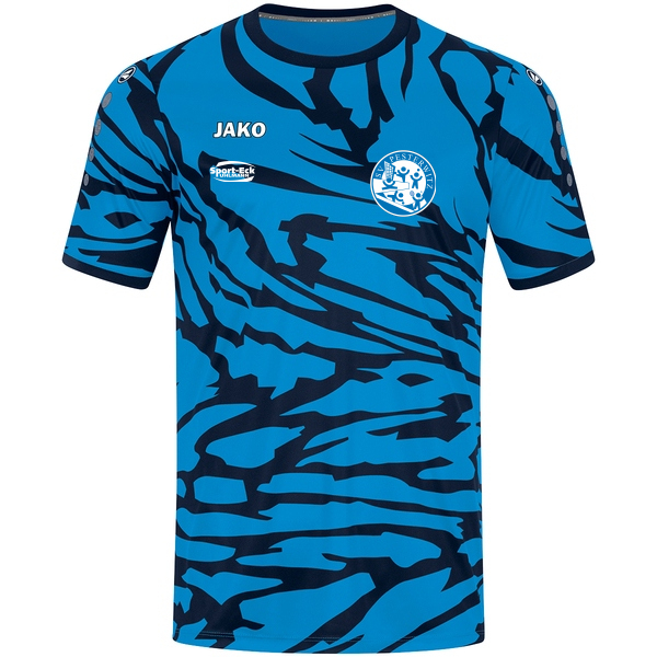 Trikot Animal kurzarm 