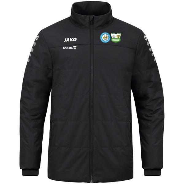 Coachjacke Team 