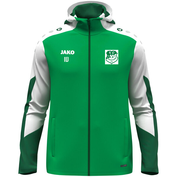 Kapuzenjacke Dynamic 