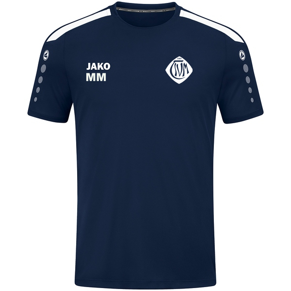 KinderTrikot Power kurzarm 