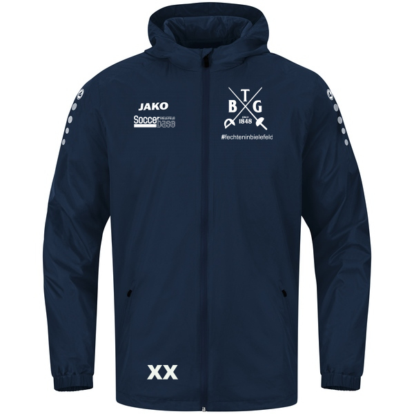 Allwetterjacke Team 2.0 