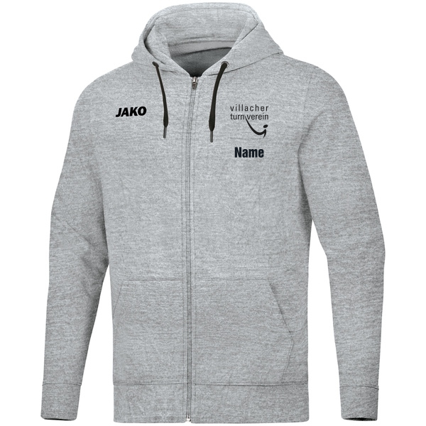 KinderKapuzenjacke Base 