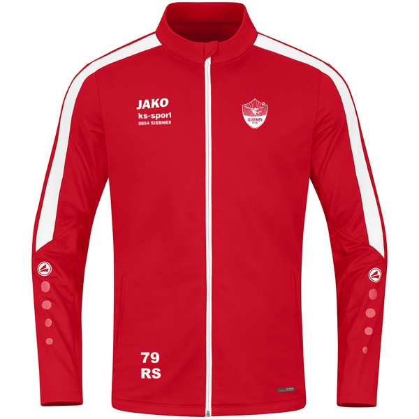 KinderPolyesterjacke Power 