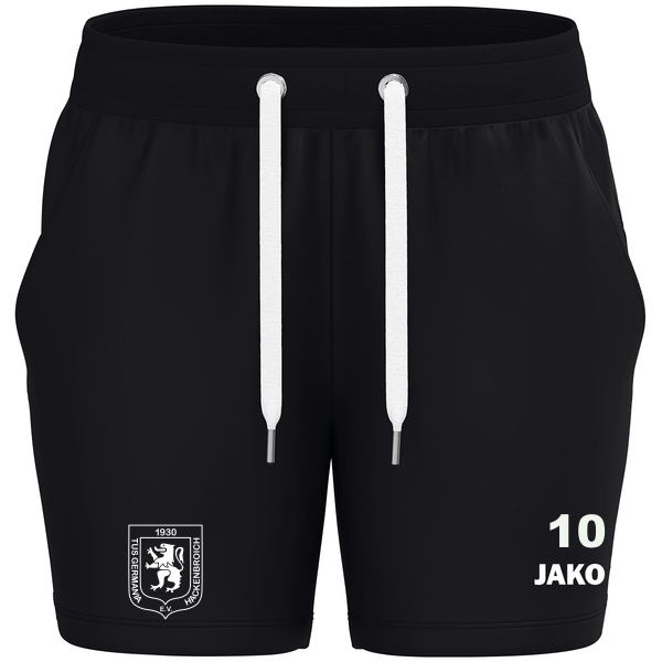 womanJoggingshort One Cotton Damen 