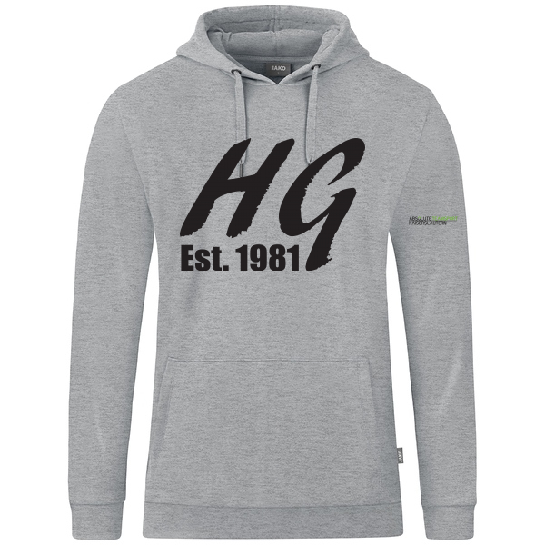 Kapuzensweat Organic  