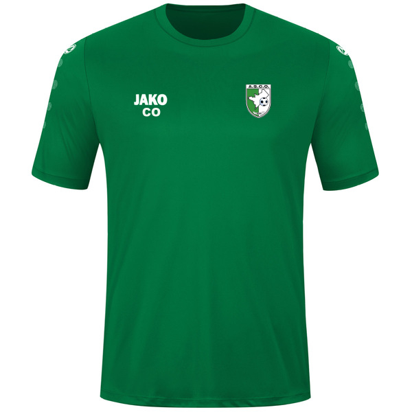 Maillot Team manches courtes 