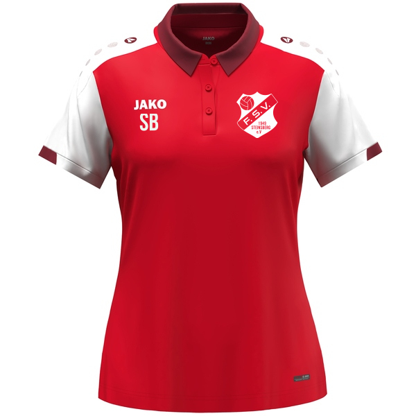 womanPolo Dynamic Damen 