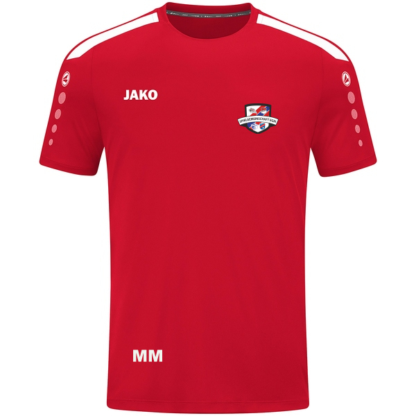 KinderTrikot Power kurzarm 