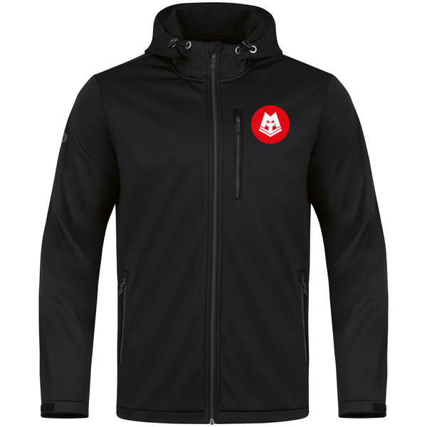 KinderSoftshelljacke Premium 