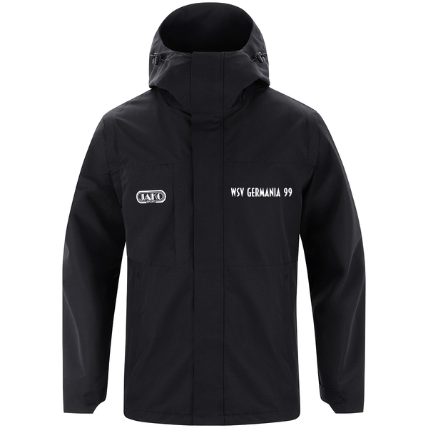 2-in-1 Jacke Wardrobe 