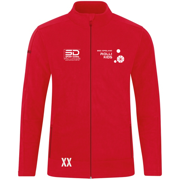 KinderFleecejacke 