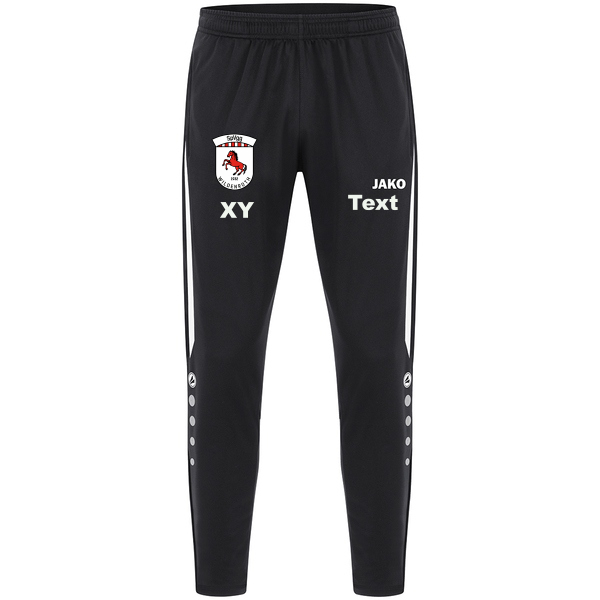 KinderPolyesterhose Power 