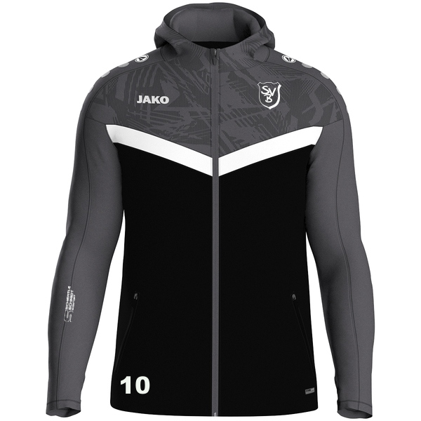 KinderKapuzenjacke Iconic  