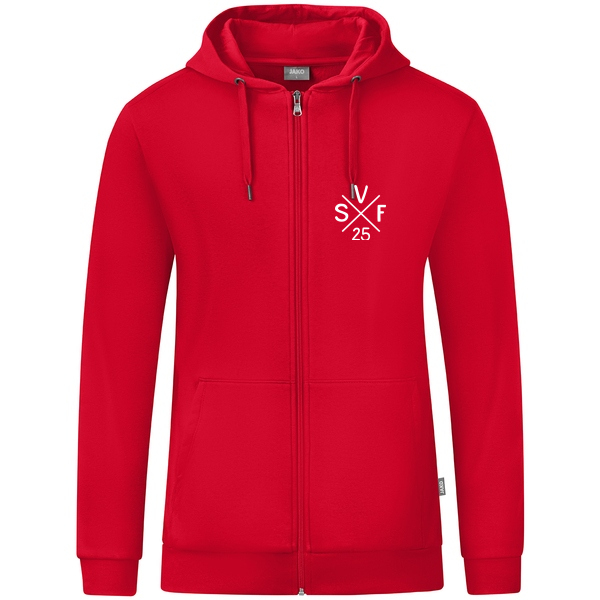 Kapuzenjacke Organic  