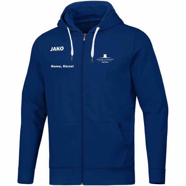 KinderKapuzenjacke Base 