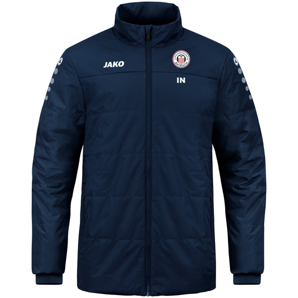 Coachjacke Team 