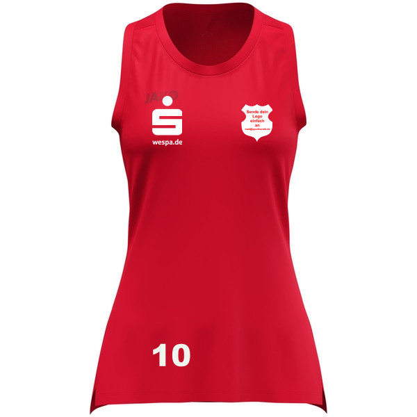 womanTanktop Light Flow Damen 