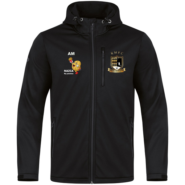 EnfantsVeste softshell premium 