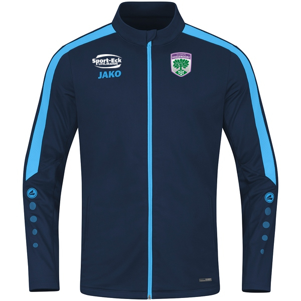 KinderPolyesterjacke Power 