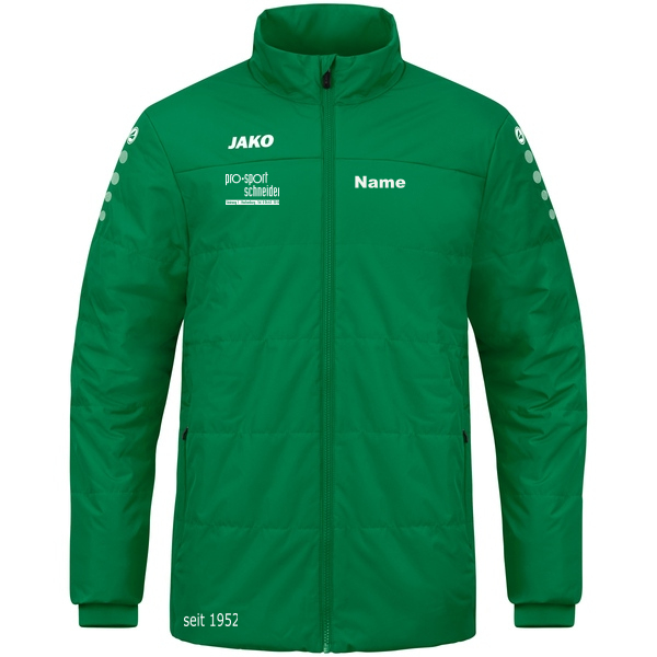 Coachjacke Team 
