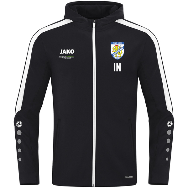 KinderKapuzenjacke Power 