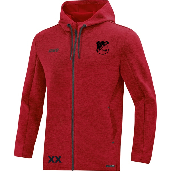 KinderKapuzenjacke Premium Basics 