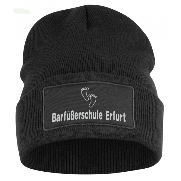 Fleecemütze 
