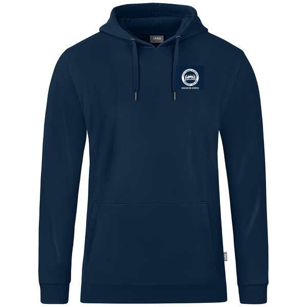 Kapuzensweat Organic  