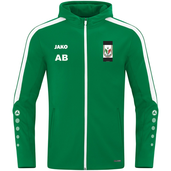 KinderenJas met kap Power 