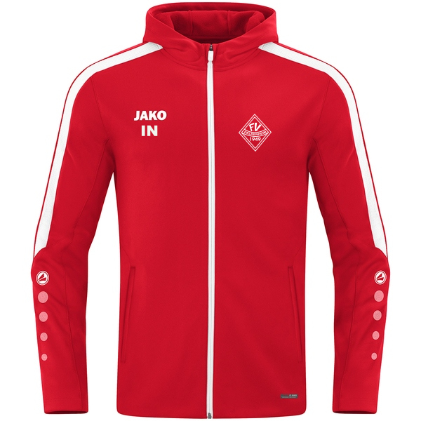 KinderKapuzenjacke Power 