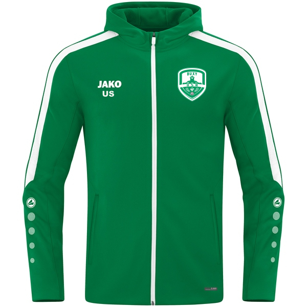 EnfantsVeste à capuche Power 