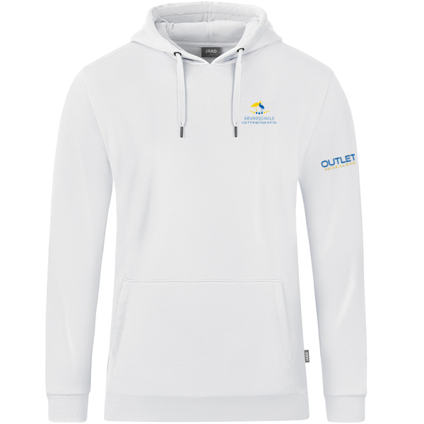 Kapuzensweat Organic  