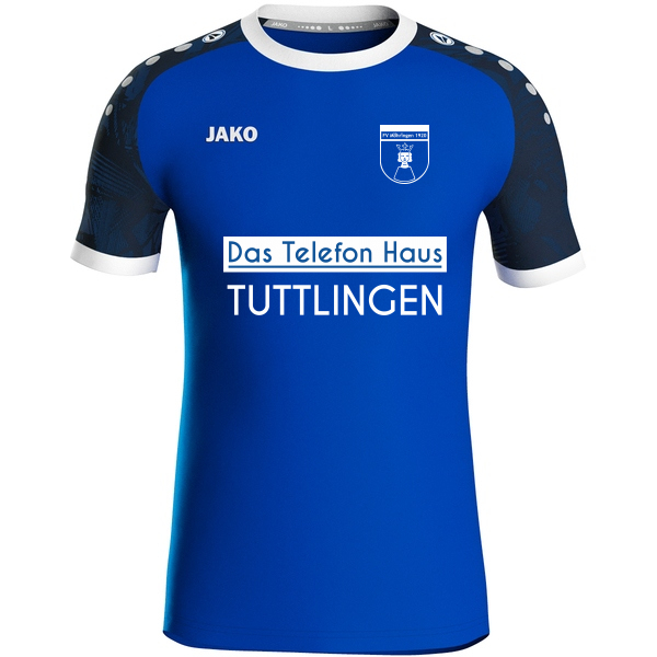 KinderTrikot Iconic kurzarm 